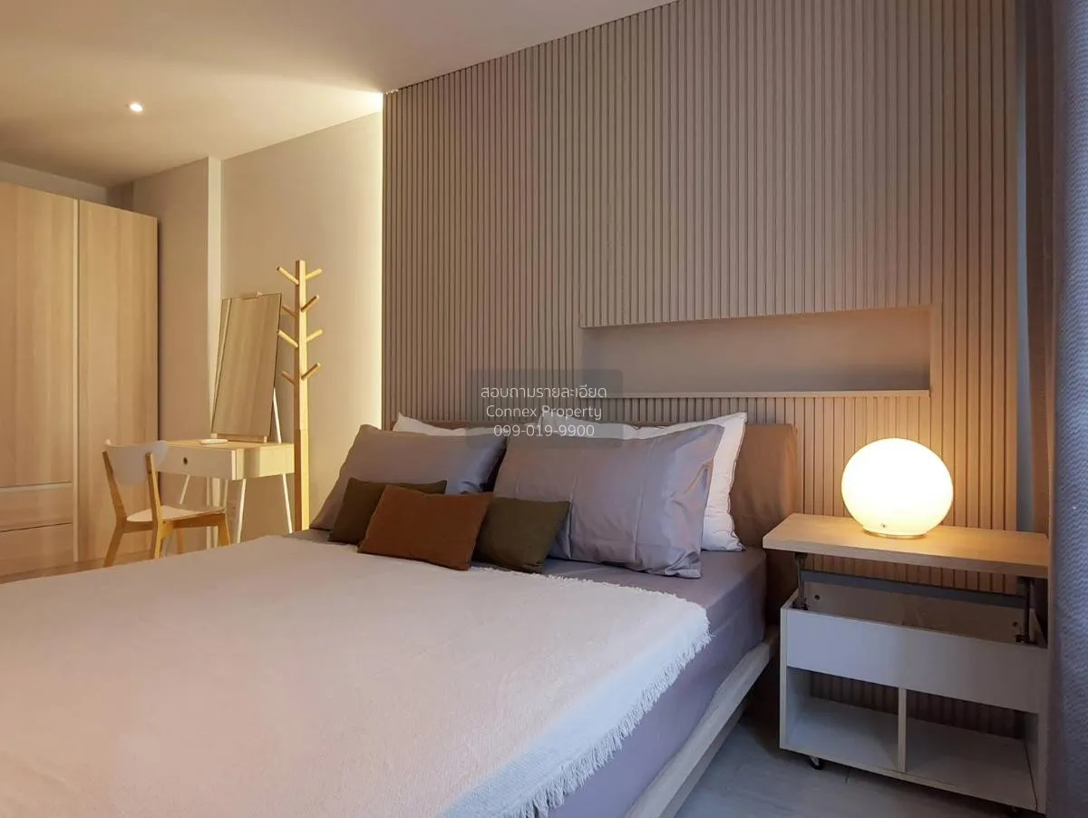 เช่าคอนโด  เอลลิโอ เดลเรย์ BTS-ปุณณวิถี บางจาก เขต พระโขนง กรุงเท