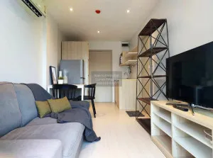 เช่าคอนโด  เอลลิโอ เดลเรย์ BTS-ปุณณวิถี บางจาก เขต พระโขนง กรุงเทพ CX-80480