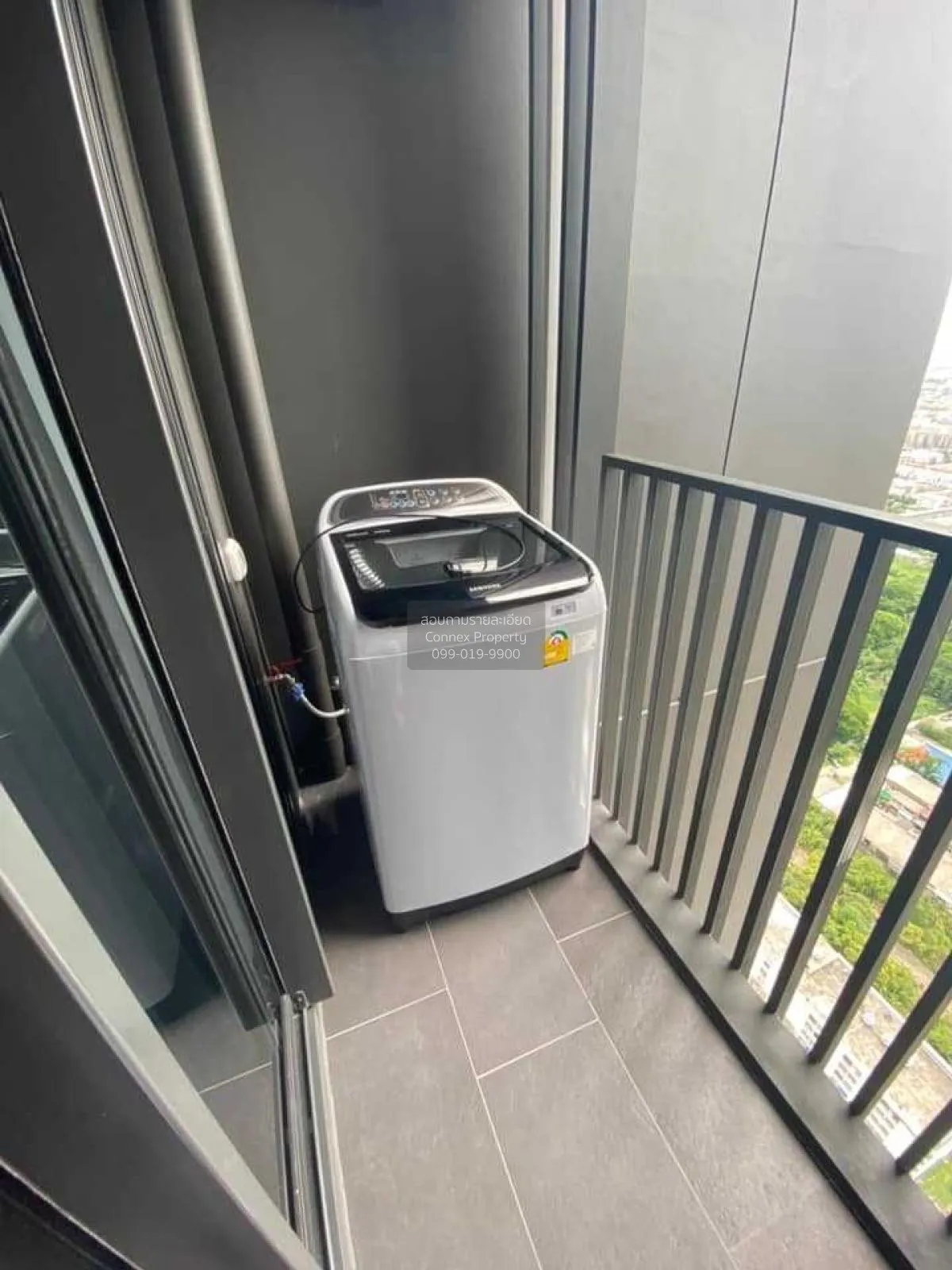 FOR SALE condo , The line sukhumvit 101 , BTS-Punnawithi , Bang C