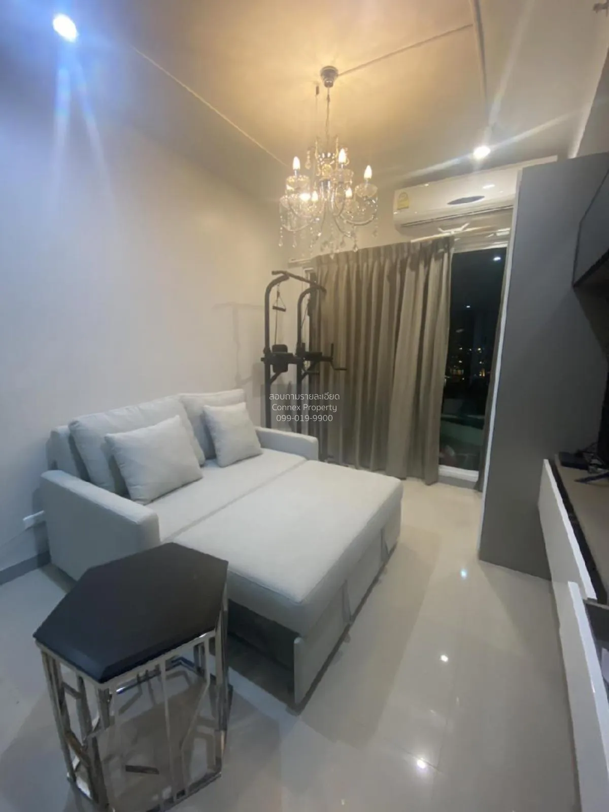 FOR RENT condo , Supalai River Resort Charoen Nakhon , BTS-Krung  1