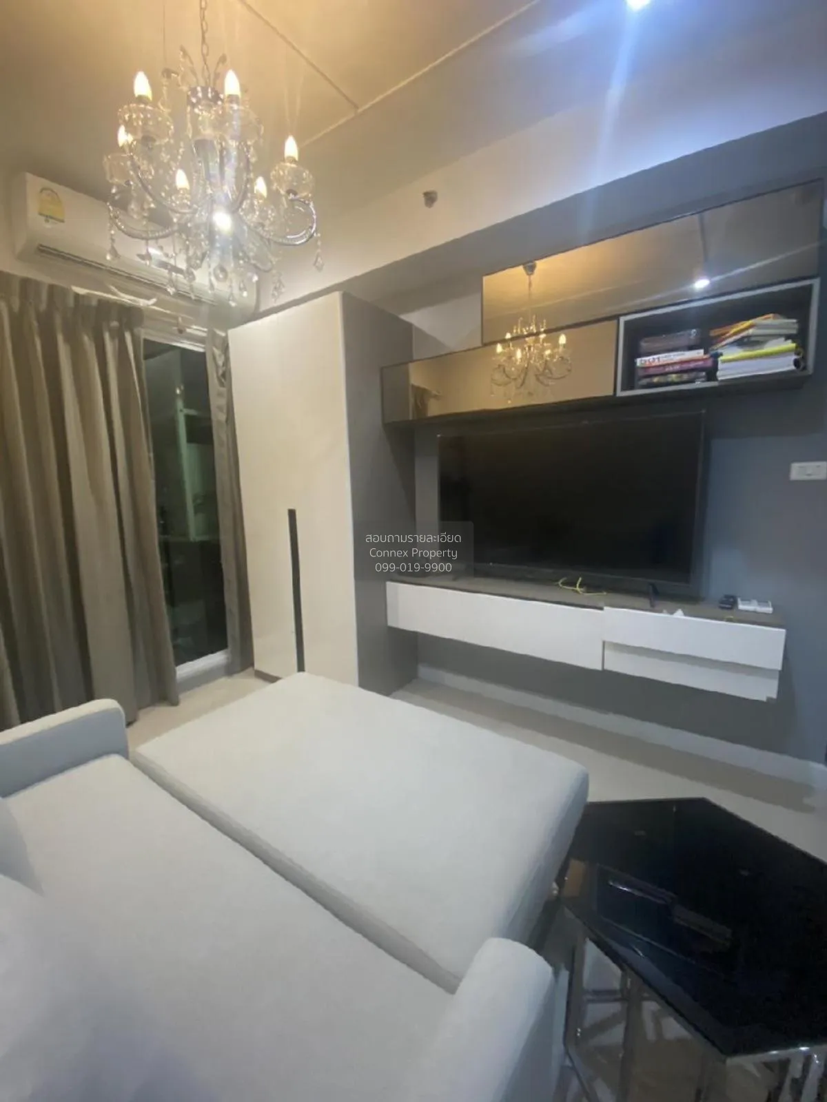 FOR RENT condo , Supalai River Resort Charoen Nakhon , BTS-Krung  3