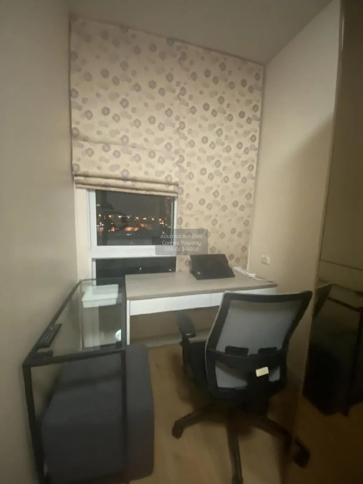 FOR RENT condo , Supalai River Resort Charoen Nakhon , BTS-Krung 