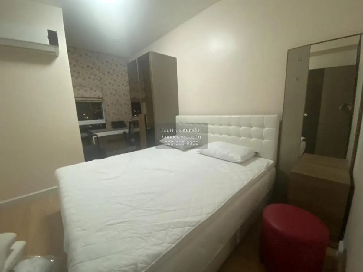 FOR RENT condo , Supalai River Resort Charoen Nakhon , BTS-Krung 