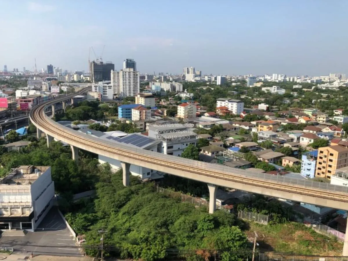 FOR SALE condo , Supalai Vista @ Tiwanon Intersection , MRT-Yak T