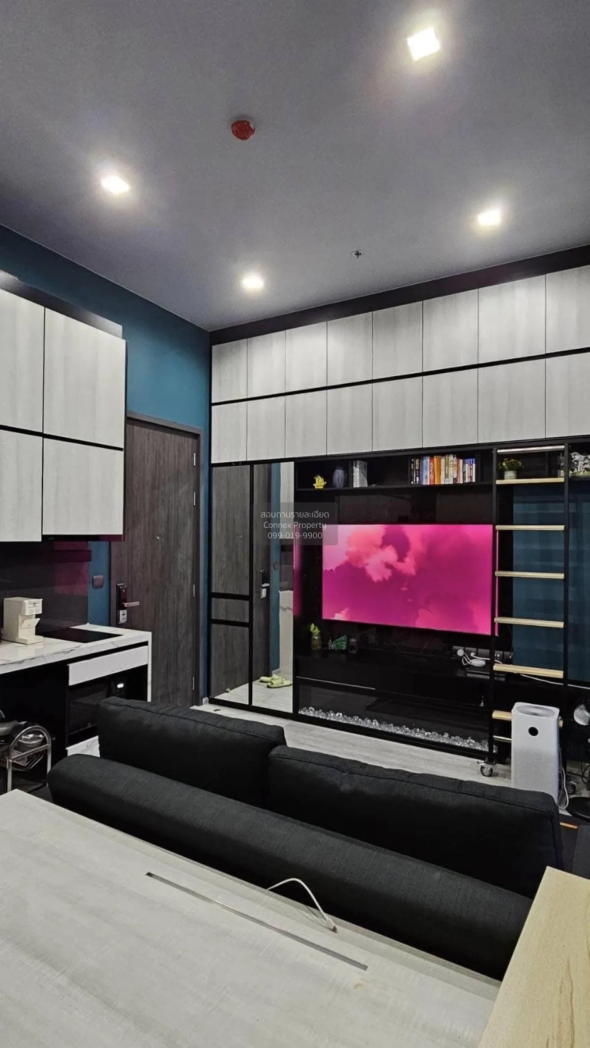 FOR RENT condo , The line sukhumvit 101 , BTS-Punnawithi , Bang C 1