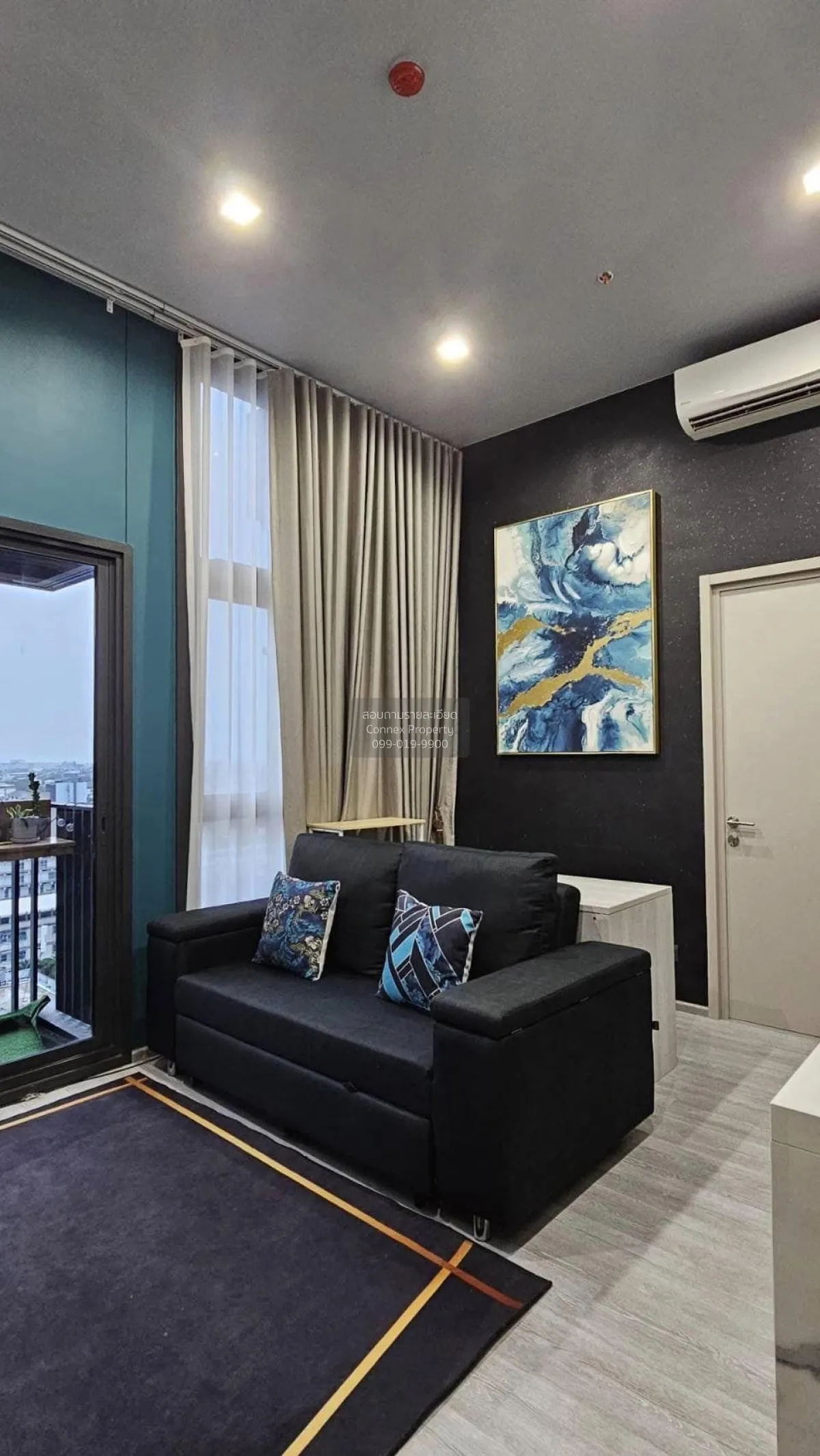 FOR RENT condo , The line sukhumvit 101 , BTS-Punnawithi , Bang C 2