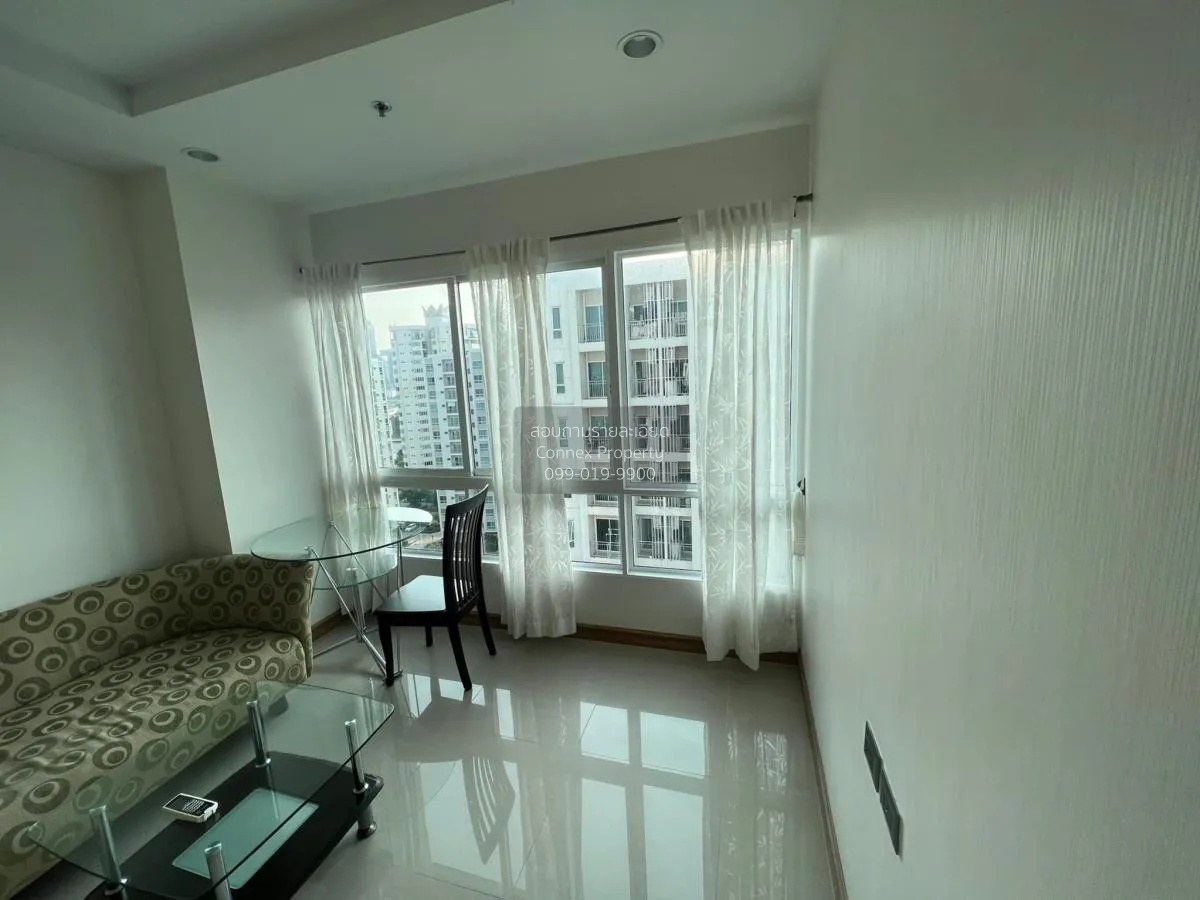 ขายคอนโด  ศุภาลัย เวลลิงตัน 2 MRT-ศูนย์วัฒนธรรมแห่งประเทศไทย ห้วย 2