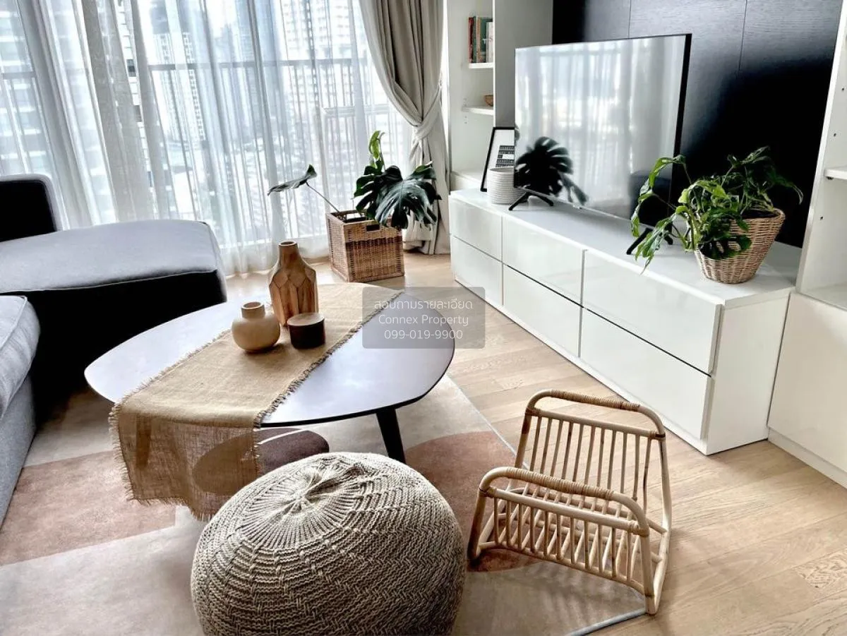 เช่าคอนโด  โนเบิล รีไฟน์ BTS-พร้อมพงษ์ คลองตัน เขต คลองเตย กรุงเท 3