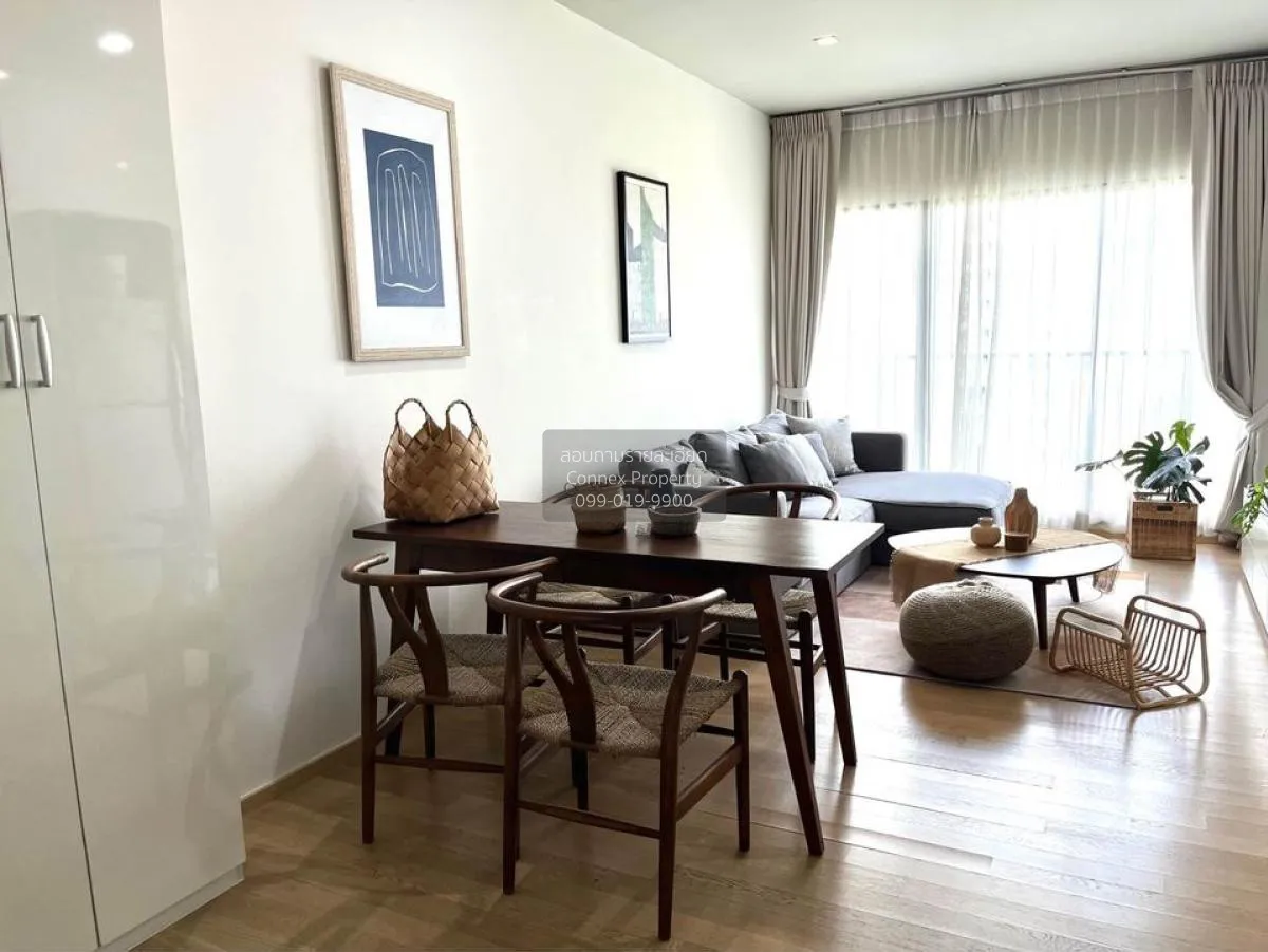 เช่าคอนโด  โนเบิล รีไฟน์ BTS-พร้อมพงษ์ คลองตัน เขต คลองเตย กรุงเท 4