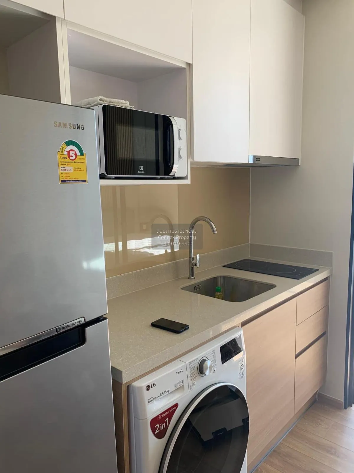 FOR RENT condo , Noble Around Sukhumvit 33 , BTS-Phrom Phong , Kh 4