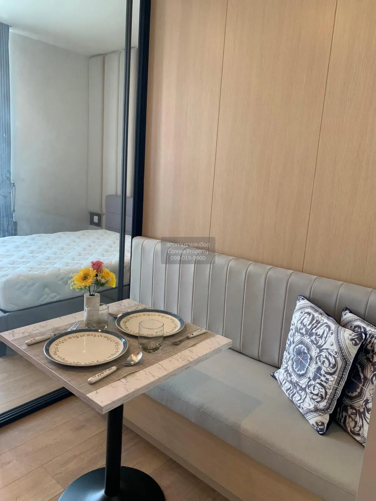 FOR RENT condo , Noble Around Sukhumvit 33 , BTS-Phrom Phong , Kh