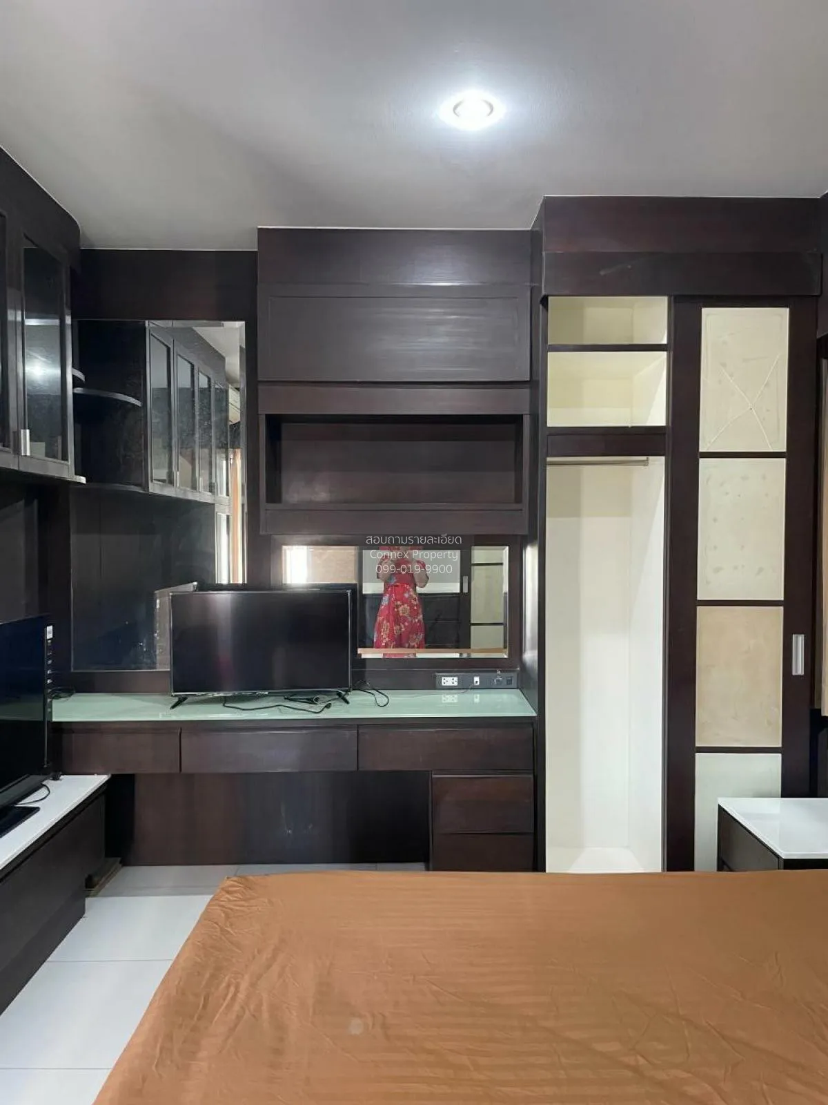 FOR SALE condo , The Platinum Condominium , BTS-Ratchathewi , Tha