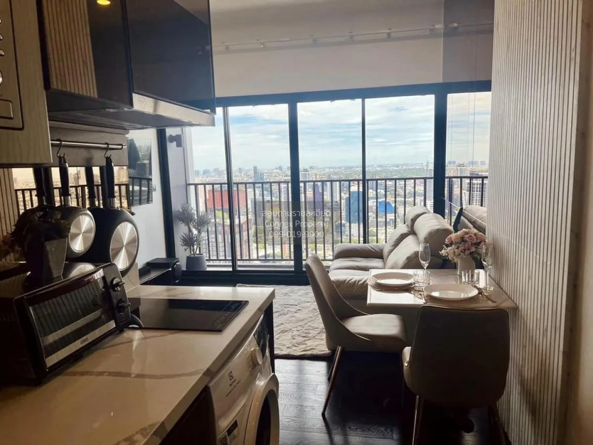 เช่าคอนโด  พาร์ค ออริจิ้น ทองหล่อ ชั้นสูง BTS-ทองหล่อ คลองตันเหนื 3