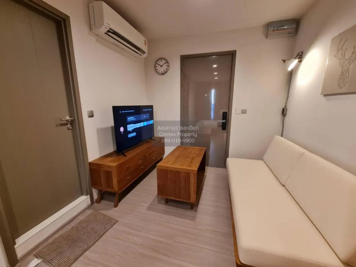 FOR RENT condo , Life Asoke Hype Rama 9 , MRT-Phra Ram 9 , Makkas 1