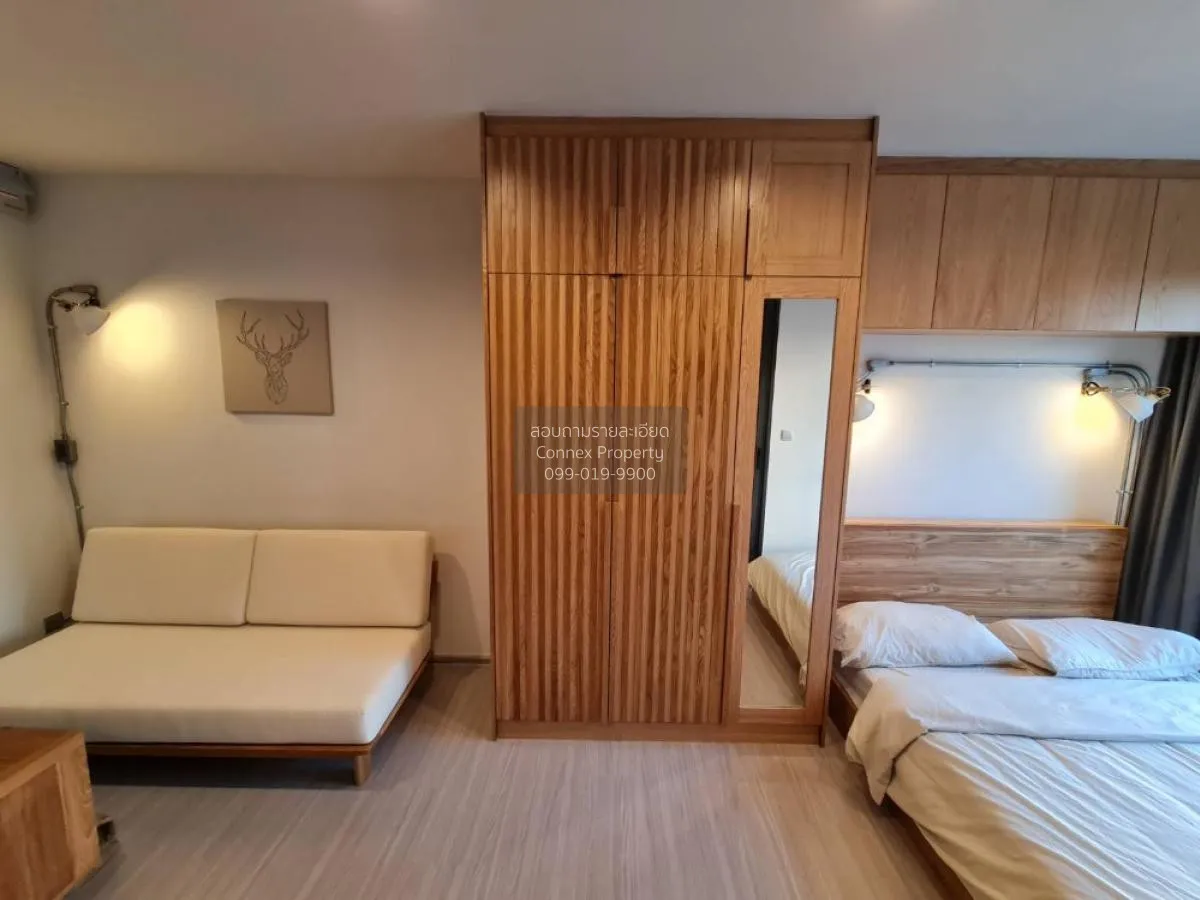 FOR RENT condo , Life Asoke Hype Rama 9 , MRT-Phra Ram 9 , Makkas 4