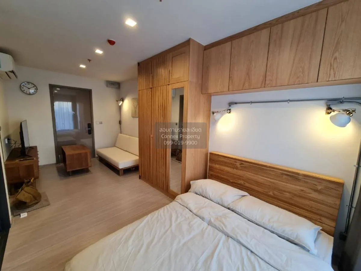 FOR RENT condo , Life Asoke Hype Rama 9 , MRT-Phra Ram 9 , Makkas