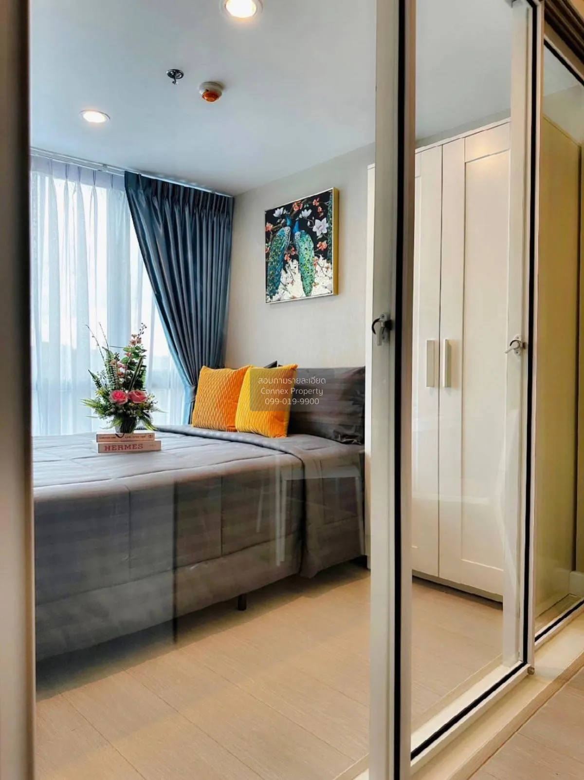 เช่าคอนโด  เมโทร สกาย ประชาชื่น  MRT-บางซ่อน วงศ์สว่าง เขต บางซื่