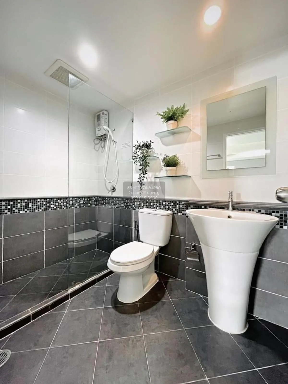 เช่าคอนโด  เดอะ วอเตอร์ฟอร์ด สุขุมวิท 50 BTS-พระโขนง พระโขนง เขต 