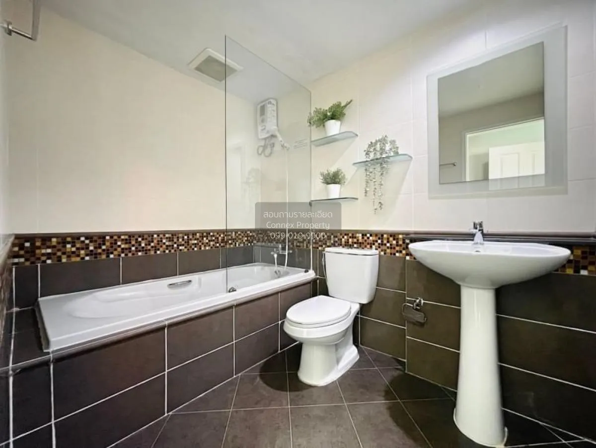 เช่าคอนโด  เดอะ วอเตอร์ฟอร์ด สุขุมวิท 50 BTS-พระโขนง พระโขนง เขต 