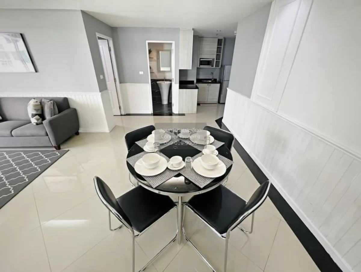 เช่าคอนโด  เดอะ วอเตอร์ฟอร์ด สุขุมวิท 50 BTS-พระโขนง พระโขนง เขต  4