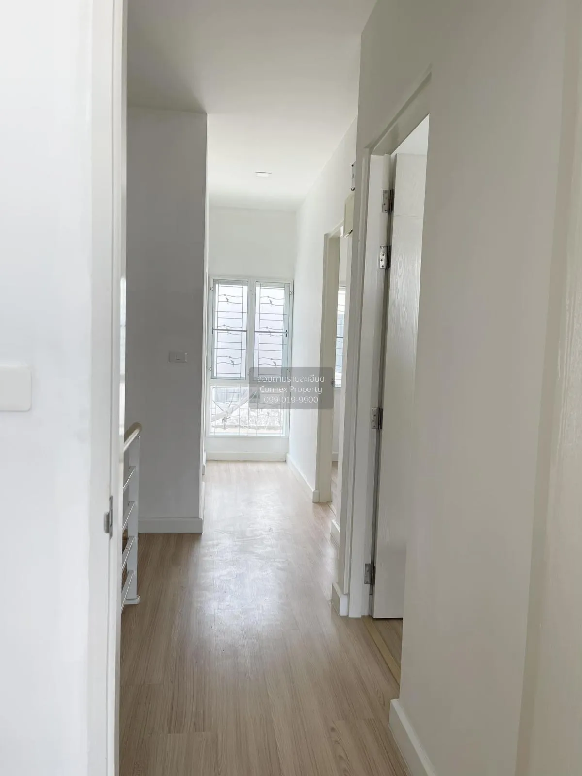 ขายทาวน์โฮม  ทาวน์โฮม เบล็ส วิลล์ รามอินทรา 117 MRT-บางชัน มีนบุร