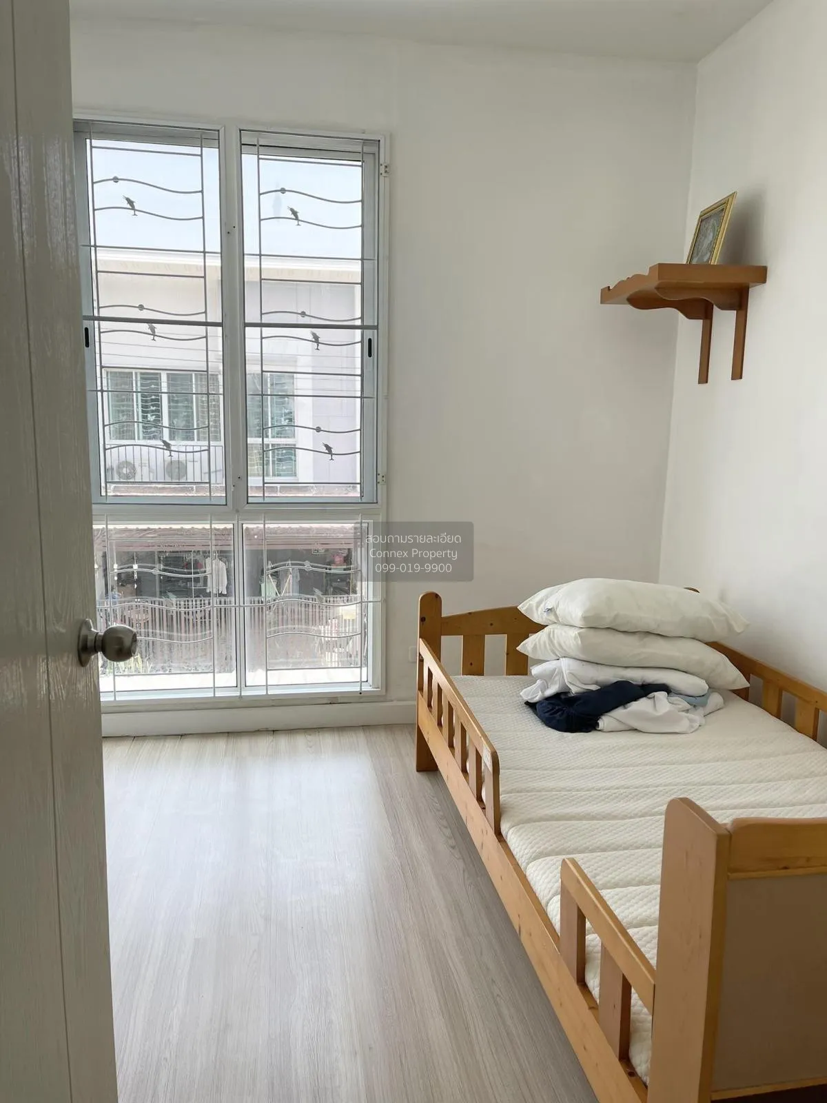 ขายทาวน์โฮม  ทาวน์โฮม เบล็ส วิลล์ รามอินทรา 117 MRT-บางชัน มีนบุร