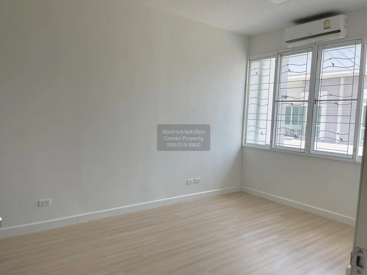 ขายทาวน์โฮม  ทาวน์โฮม เบล็ส วิลล์ รามอินทรา 117 MRT-บางชัน มีนบุร