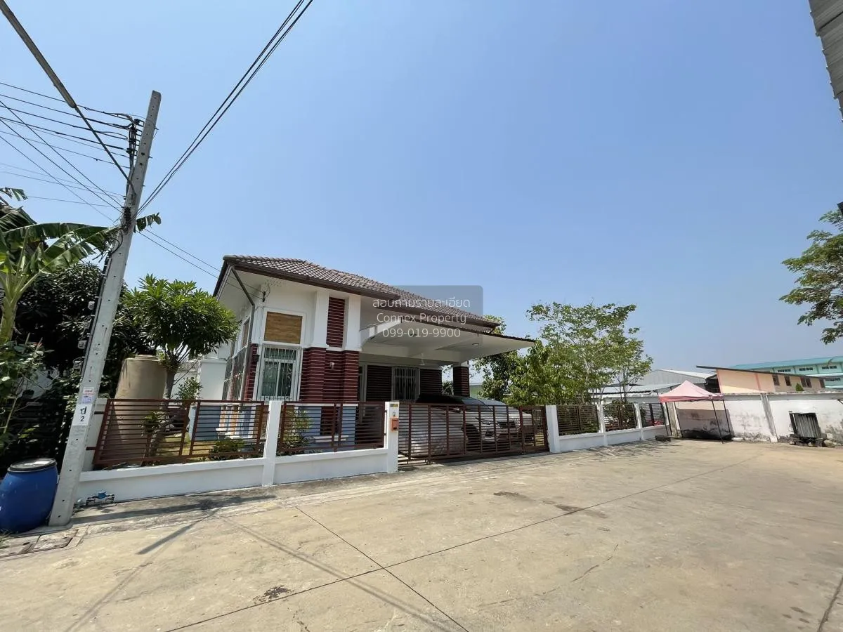 ขายบ้านเดี่ยว  หมู่บ้านกิตตินคร อเวนิว เคหะบางพลี สมุทรปราการ บาง 2