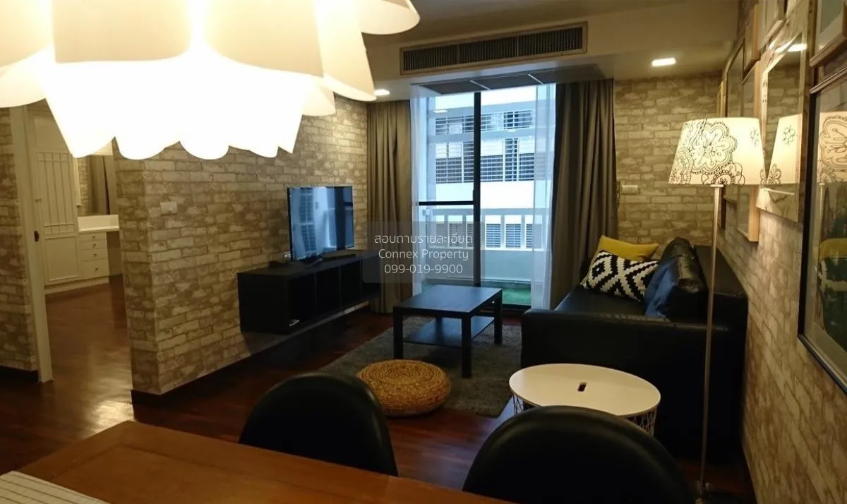 เช่าคอนโด  บ้านจันทร์ คอนโด BTS-ทองหล่อ คลองตันเหนือ เขต วัฒนา กร 1