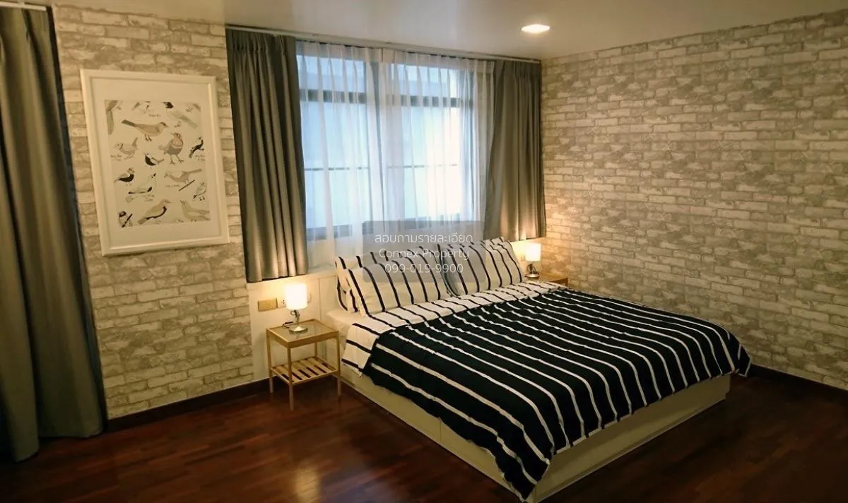 เช่าคอนโด  บ้านจันทร์ คอนโด BTS-ทองหล่อ คลองตันเหนือ เขต วัฒนา กร 3