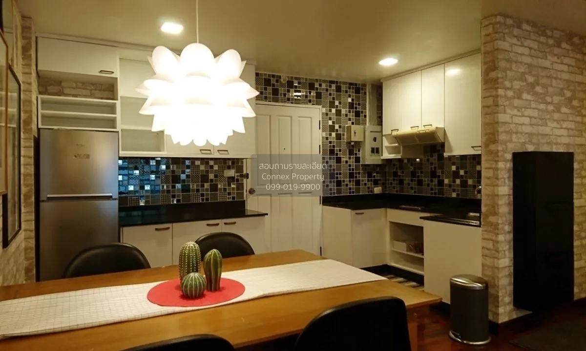 เช่าคอนโด  บ้านจันทร์ คอนโด BTS-ทองหล่อ คลองตันเหนือ เขต วัฒนา กร