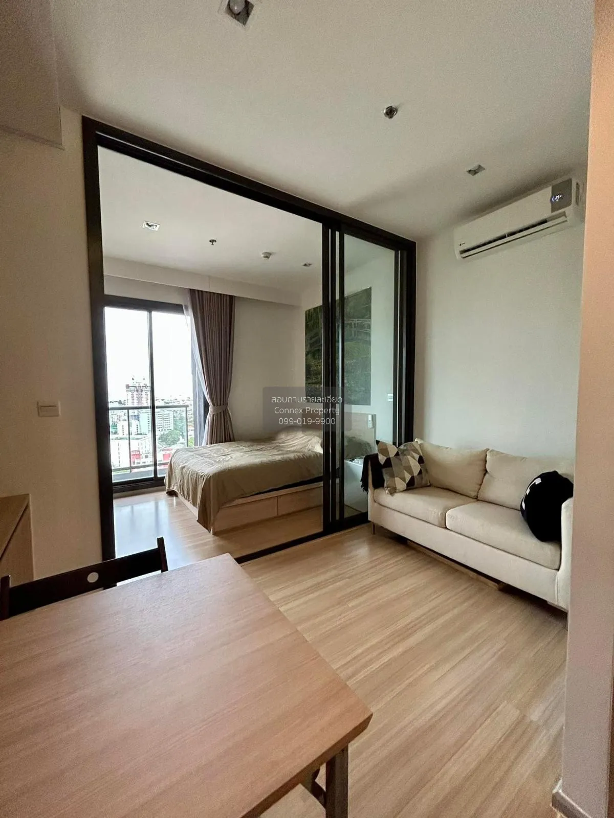 FOR RENT condo , M Jatujak , BTS-Saphan Khwai , Lat Yao , Chatuch 1