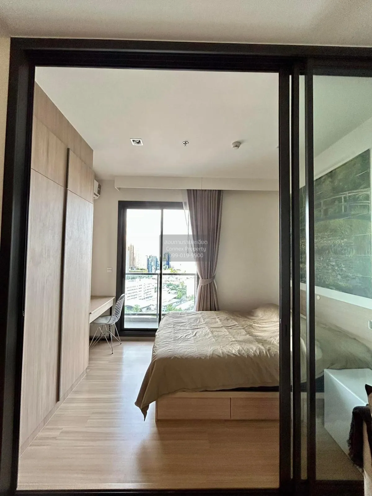 FOR RENT condo , M Jatujak , BTS-Saphan Khwai , Lat Yao , Chatuch 4