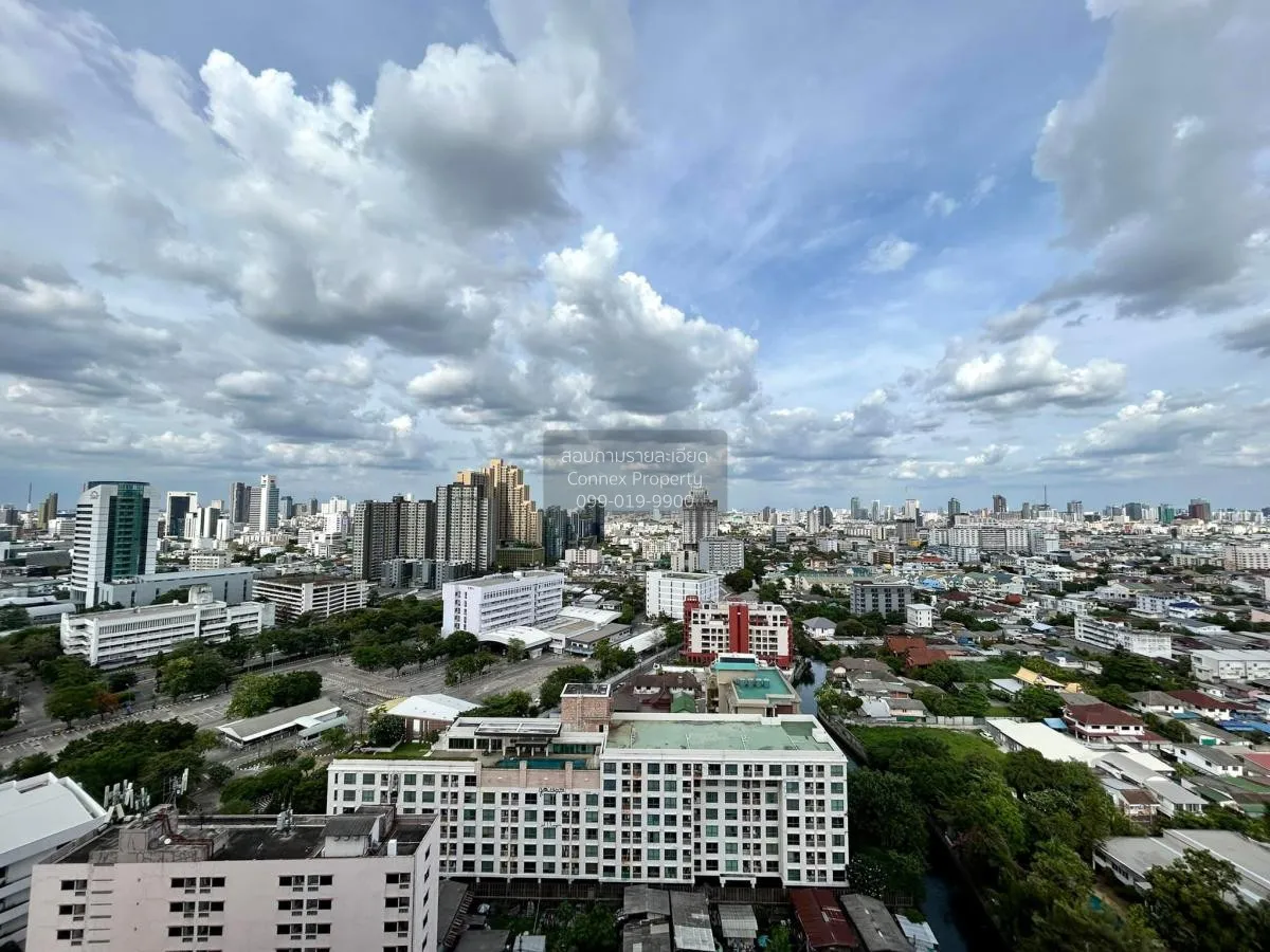 FOR RENT condo , M Jatujak , BTS-Saphan Khwai , Lat Yao , Chatuch