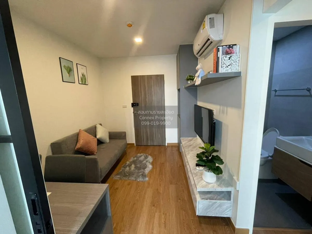 FOR RENT condo , MAGNIX Ramintra 21 , BTS-Wat Phra Sri Mahathat , 1