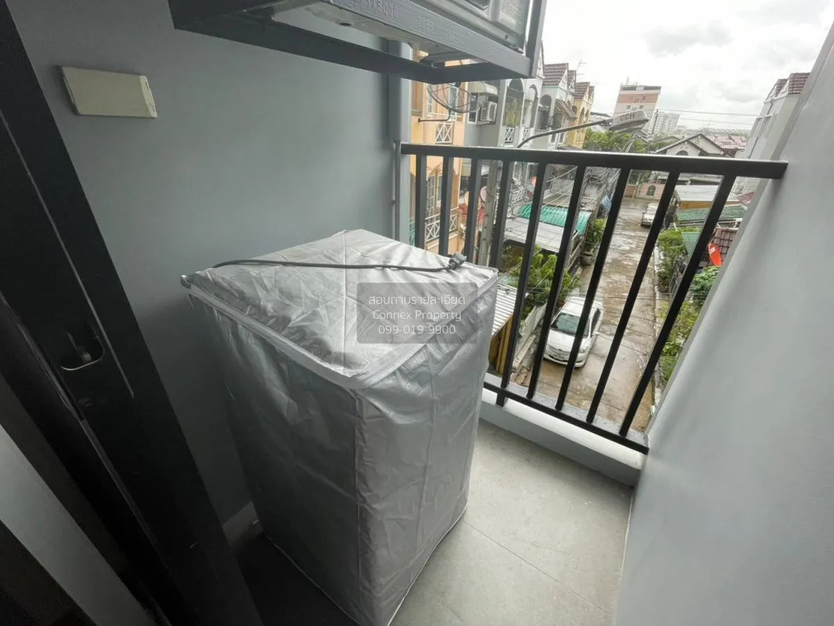 FOR RENT condo , MAGNIX Ramintra 21 , BTS-Wat Phra Sri Mahathat ,