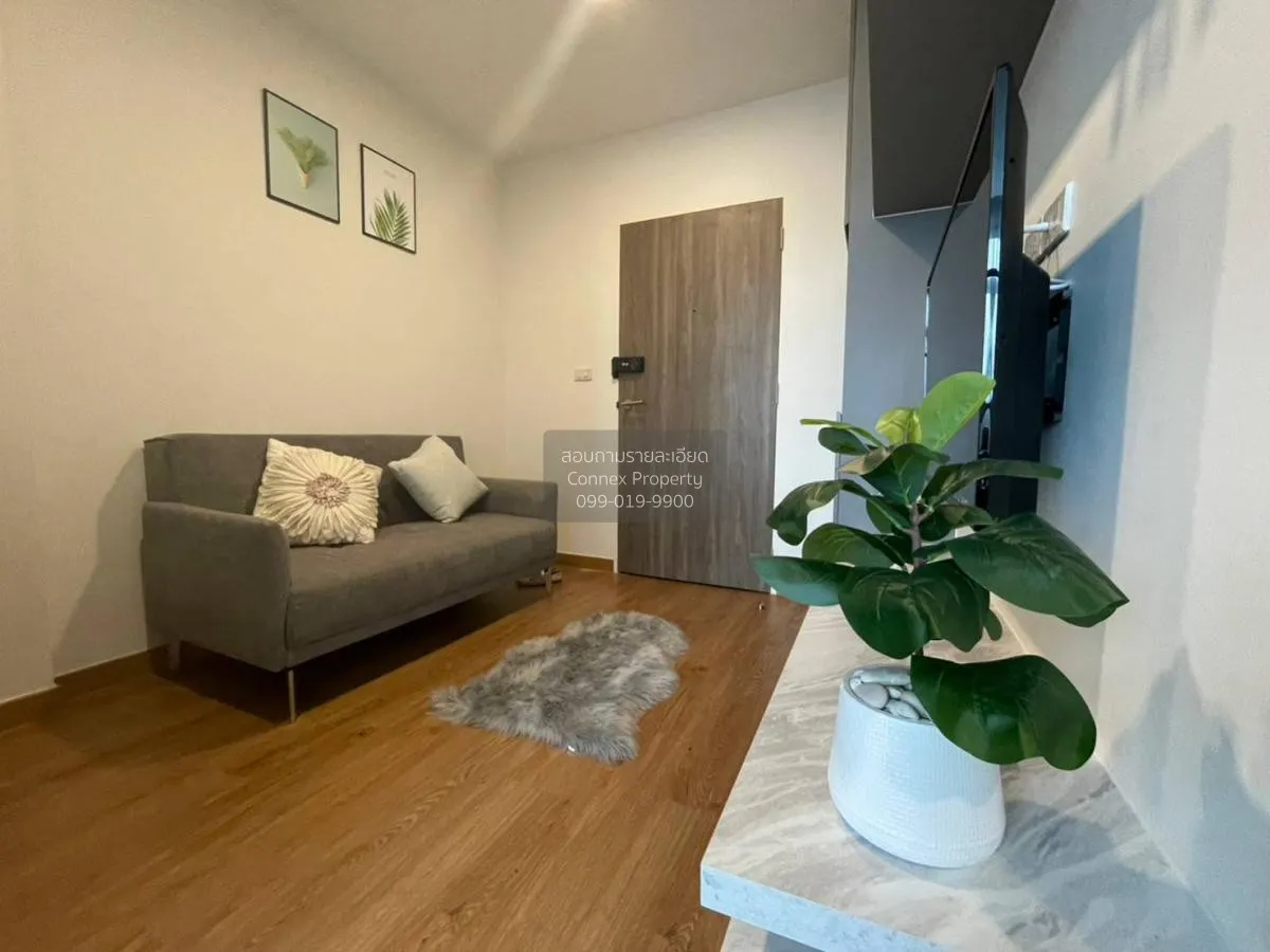 FOR RENT condo , MAGNIX Ramintra 21 , BTS-Wat Phra Sri Mahathat , 2