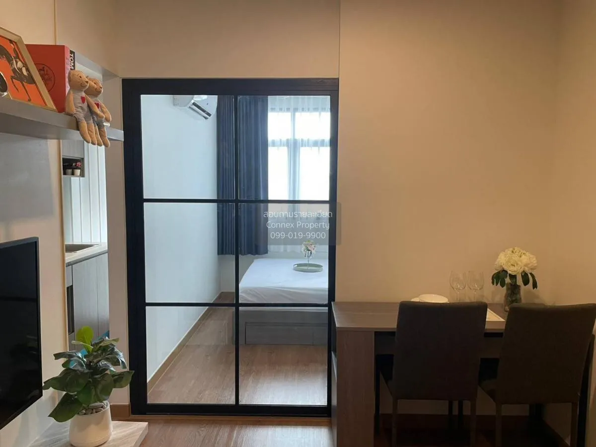 FOR RENT condo , MAGNIX Ramintra 21 , BTS-Wat Phra Sri Mahathat , 4