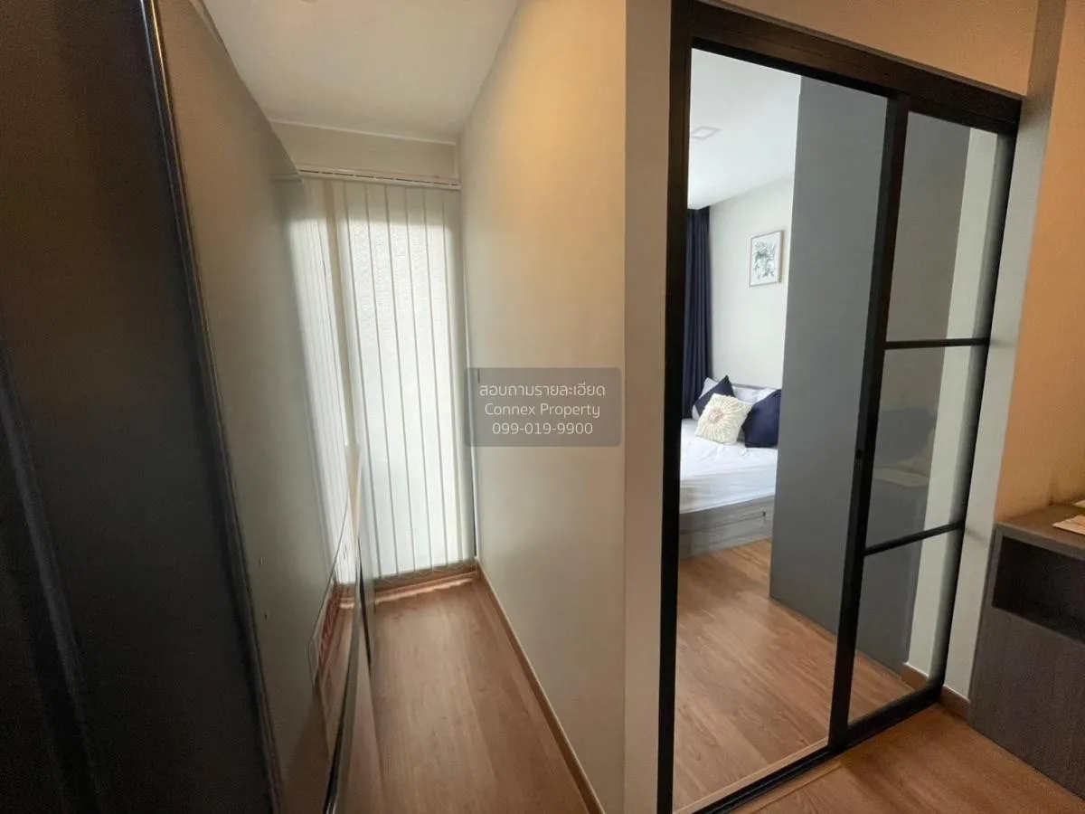 FOR RENT condo , MAGNIX Ramintra 21 , BTS-Wat Phra Sri Mahathat ,