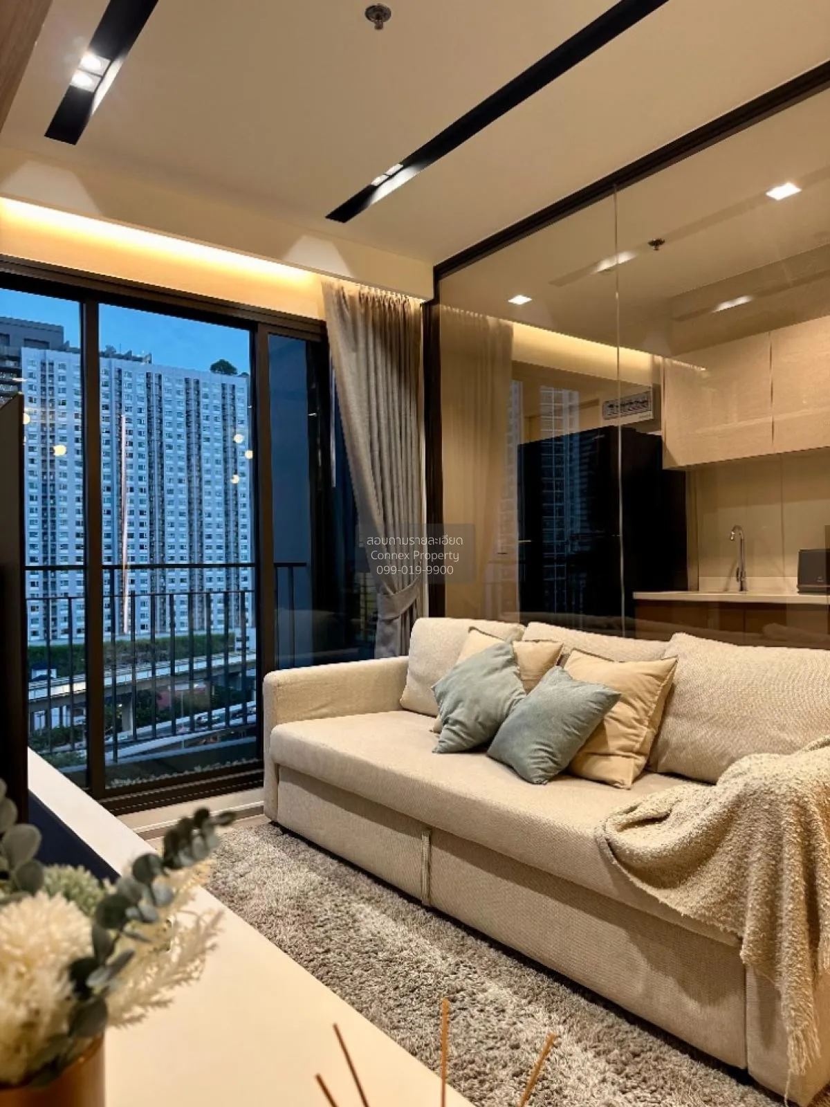 FOR SALE condo , Life Sathorn Sierra , BTS-Talat Phlu , Talat Phl 2