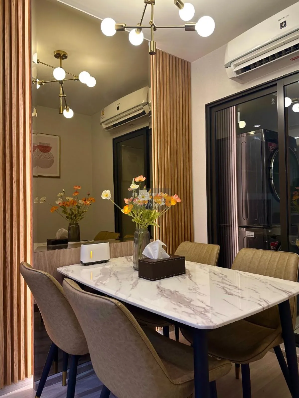 FOR SALE condo , Life Sathorn Sierra , BTS-Talat Phlu , Talat Phl 3