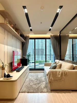 FOR SALE condo , Life Sathorn Sierra , BTS-Talat Phlu , Talat Phlu , Thon Buri , Bangkok , CX-80516