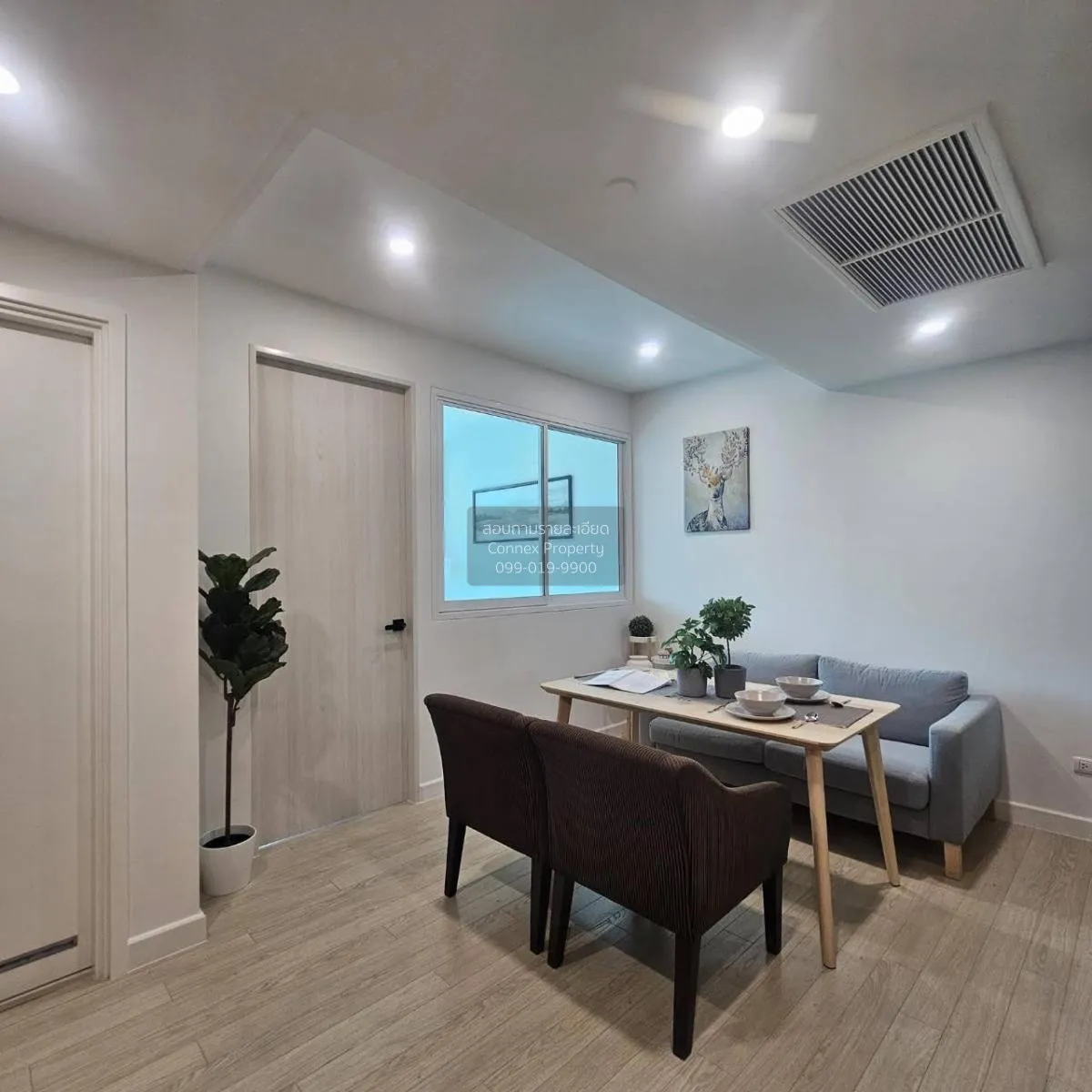 เช่าคอนโด  เดอะ รูม สุขุมวิท 21 BTS-อโศก คลองเตยเหนือ เขต วัฒนา ก 1