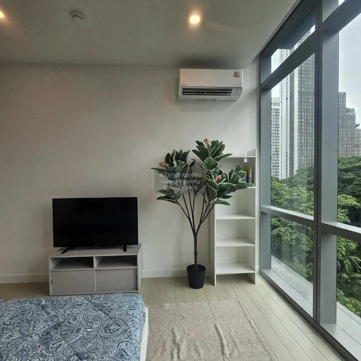 เช่าคอนโด  เดอะ รูม สุขุมวิท 21 BTS-อโศก คลองเตยเหนือ เขต วัฒนา ก