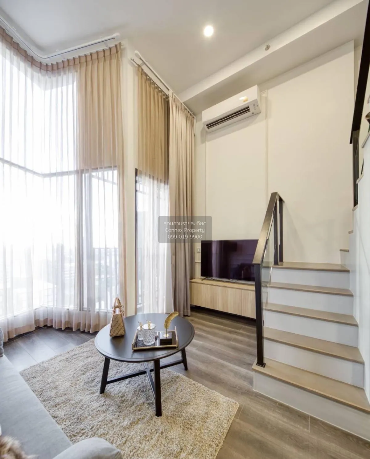 FOR RENT condo , KnightsBridge Space Ratchayothin , BTS-Phahon Yo 3