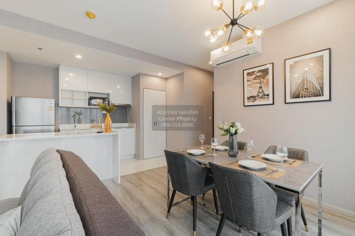 FOR RENT condo , Ideo Mobi Sukhumvit 66 , corner unit , BTS-Udom  2