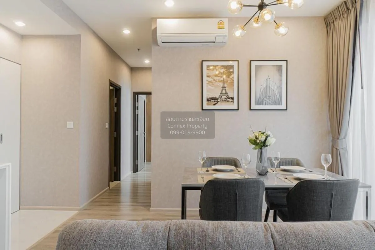 FOR RENT condo , Ideo Mobi Sukhumvit 66 , corner unit , BTS-Udom  3