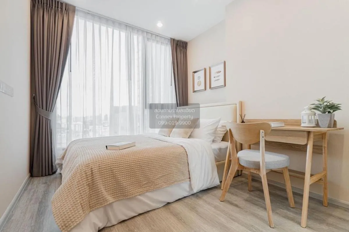 FOR RENT condo , Ideo Mobi Sukhumvit 66 , corner unit , BTS-Udom 