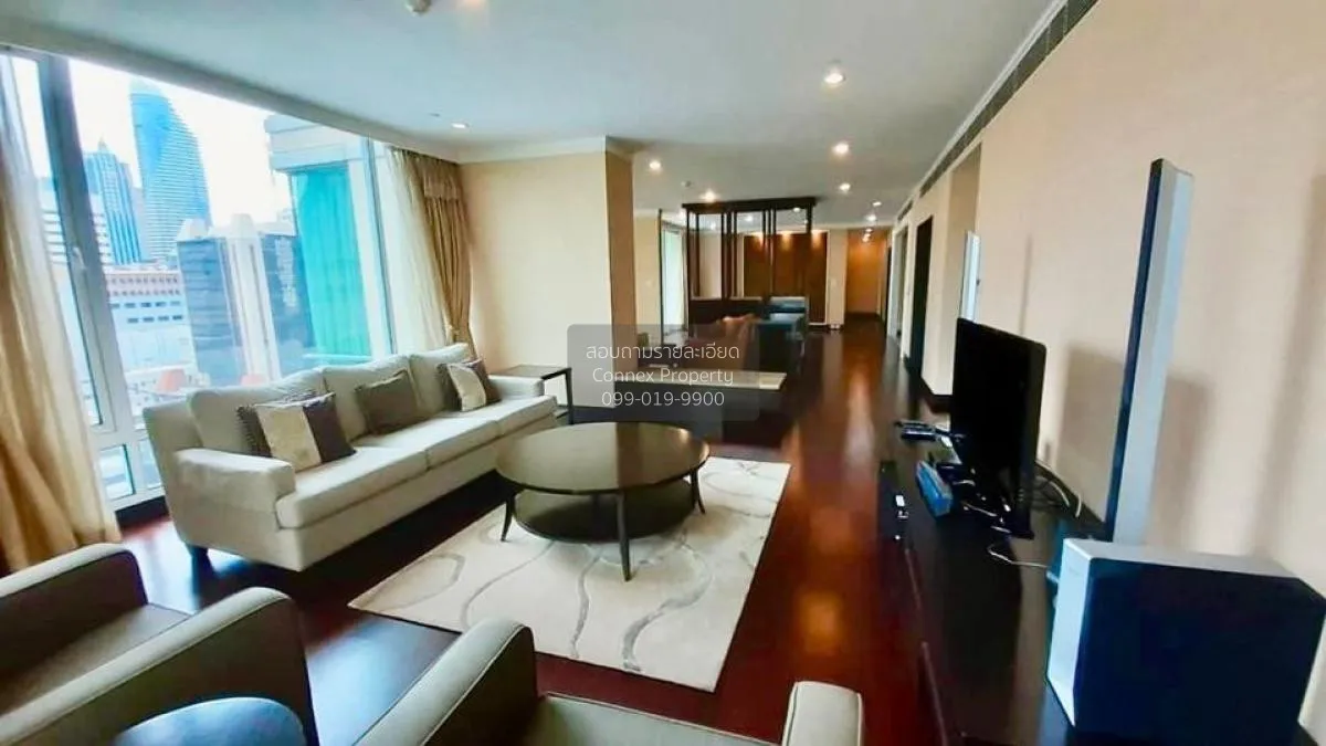 FOR RENT condo , The Park Chidlom , BTS-Chit Lom , Lumpini , Path 1