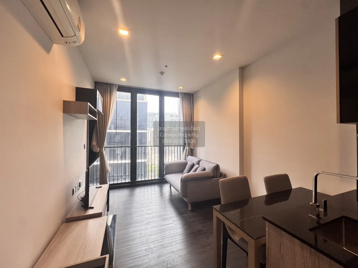 เช่าคอนโด  เดอะ ไลน์ อโศก-รัชดา MRT-พระราม 9 ดินแดง เขต ดินแดง กร 1